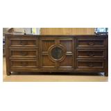 Asian Inspired Dresser