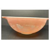 Pyrex Pink Gooseberry Mixing Bowl