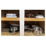 Pots and Pans