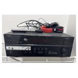 Yamaha AV Receiver