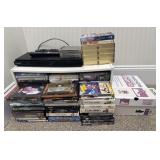 Samsung Blue Ray DVD Player