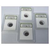 Constantine, Roman Empire c. 330 AD Coins B