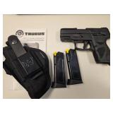 Taurus PT 111/140 Millenium G2 9mm