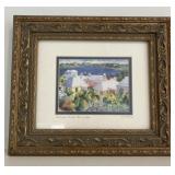 Bermuda Scene Art
