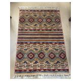Red Southwest Style Rug