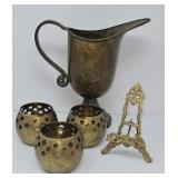 Brass Decor