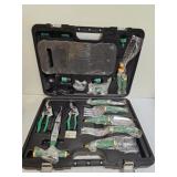 Complete Gardening Set in Case
