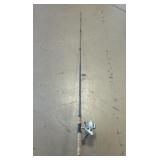 South Bend Fishing Pole, Reel