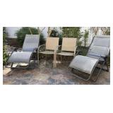 Patio Chairs