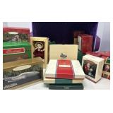 Large Collection of Hallmark Ornaments