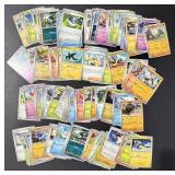 Pokemon 100 Card Lot