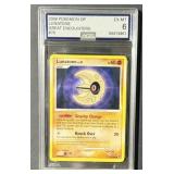 Pokemon DP Lunatone Great Encounters AGS 6