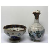 Tonala Stoneware by Ken Edwards
