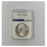 1980-S MS64 Morgan Dollar