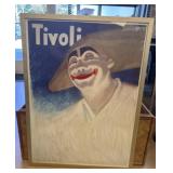 Tivoli Amusement Park Poster