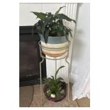 Metal Plant Stand