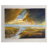 Nature Scene on Canvas