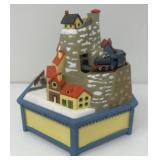 1980 Enesco "Matterhorn Mountain Train"