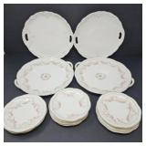 Vintage Dish Assortment