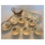 Collection of Vintage China Creamer Cups and more