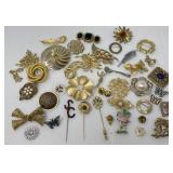 Ladies Brooches