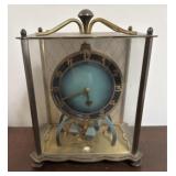 Blue Anniversary/Torsion Clock