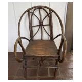 Childï¿½s Twig Chair