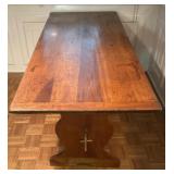 Dining/Library Table