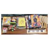 Mixed Childrenï¿½s Books, Games, and Toys