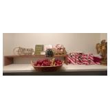 Assorted Christmas Decor