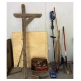 Yard and Garden Maintenance Tools
