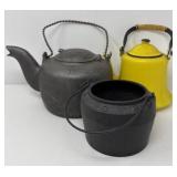 Vintage Pots