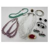 Ladies Statement Jewelry