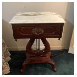 Victorian Empire Style Side Table A