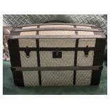 Metal Covered Trunk