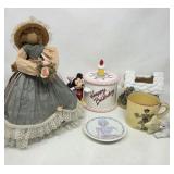 Collections of Children's Treasures