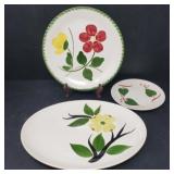 Blue Ridge & Dixie Dogwood Dishes
