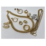 Napier, Monet and Trifari Jewelry