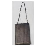 Antique Sterling Silver Purse