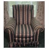 Upholstered Armchair