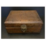 Vintage Wooden Box