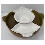 Vintage Lazy Susan