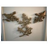 Syroco Wall Plaques
