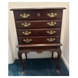 Hammary Queen Anne Silver Chest