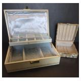 Vintage Jewelry Boxes