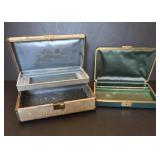 Vintage Jewelry Boxes