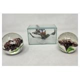 Decorative Paper Weights and More