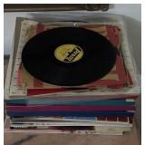 Assorted Vinyl Records