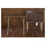 Mid-Century TV Tables