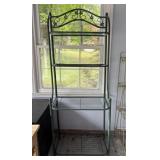 Metal Bakerï¿½s Rack